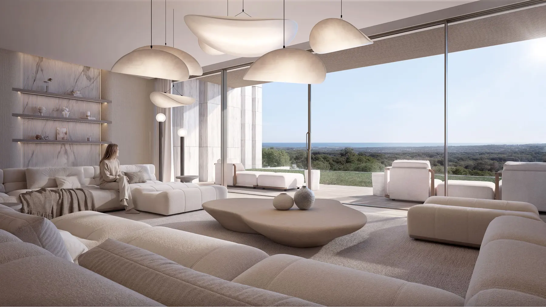 Villa NARA 27 INT TVROOM 1