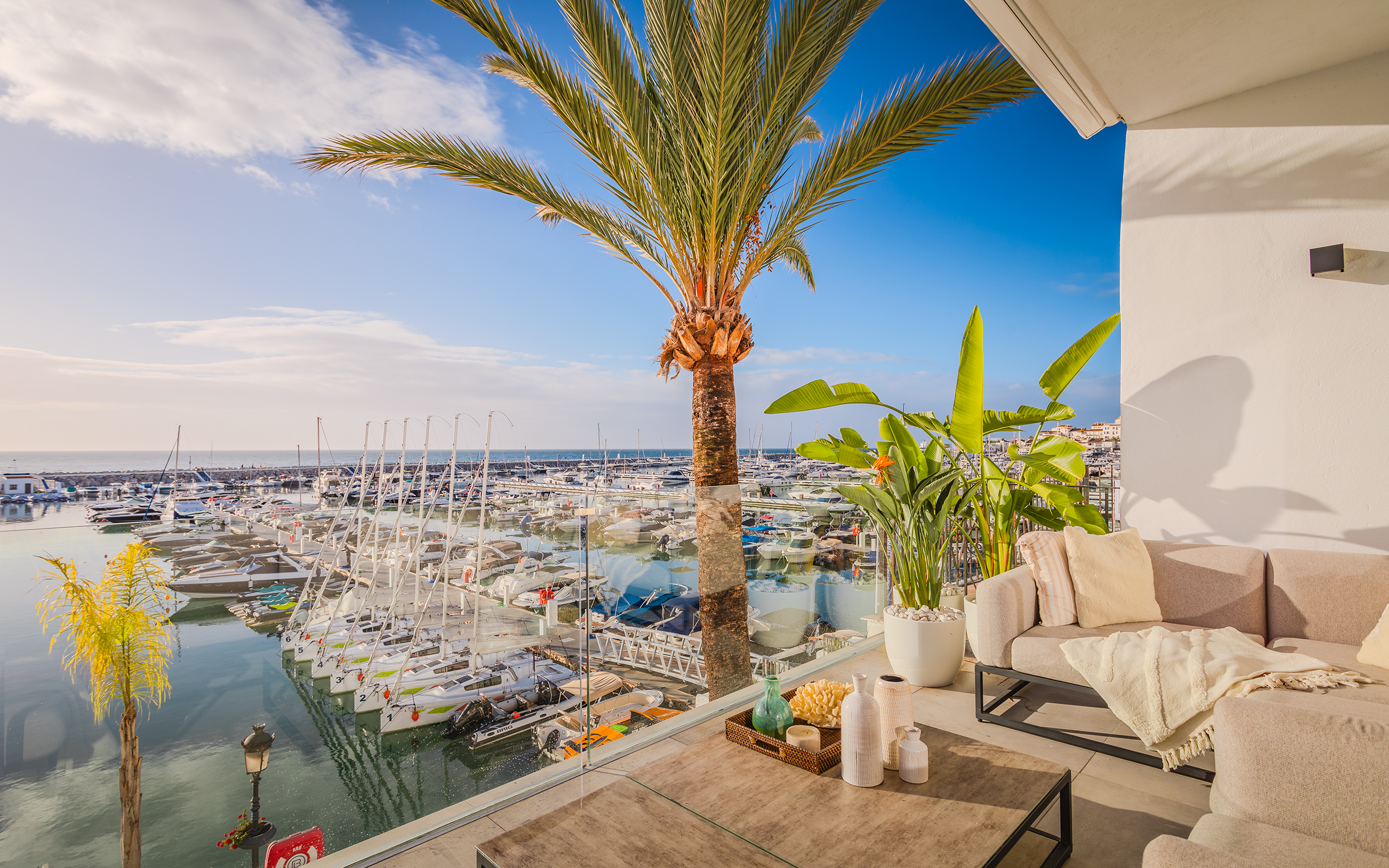 DUPLEX PUERTO BANUS REF 2024