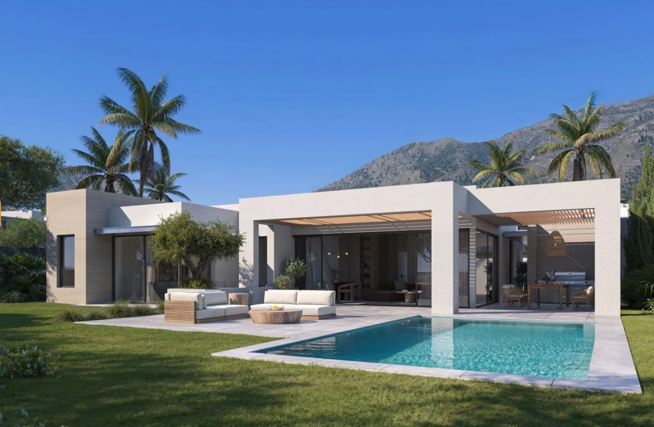 HORIZONTE RESIDENCES VILLAS REF 2024