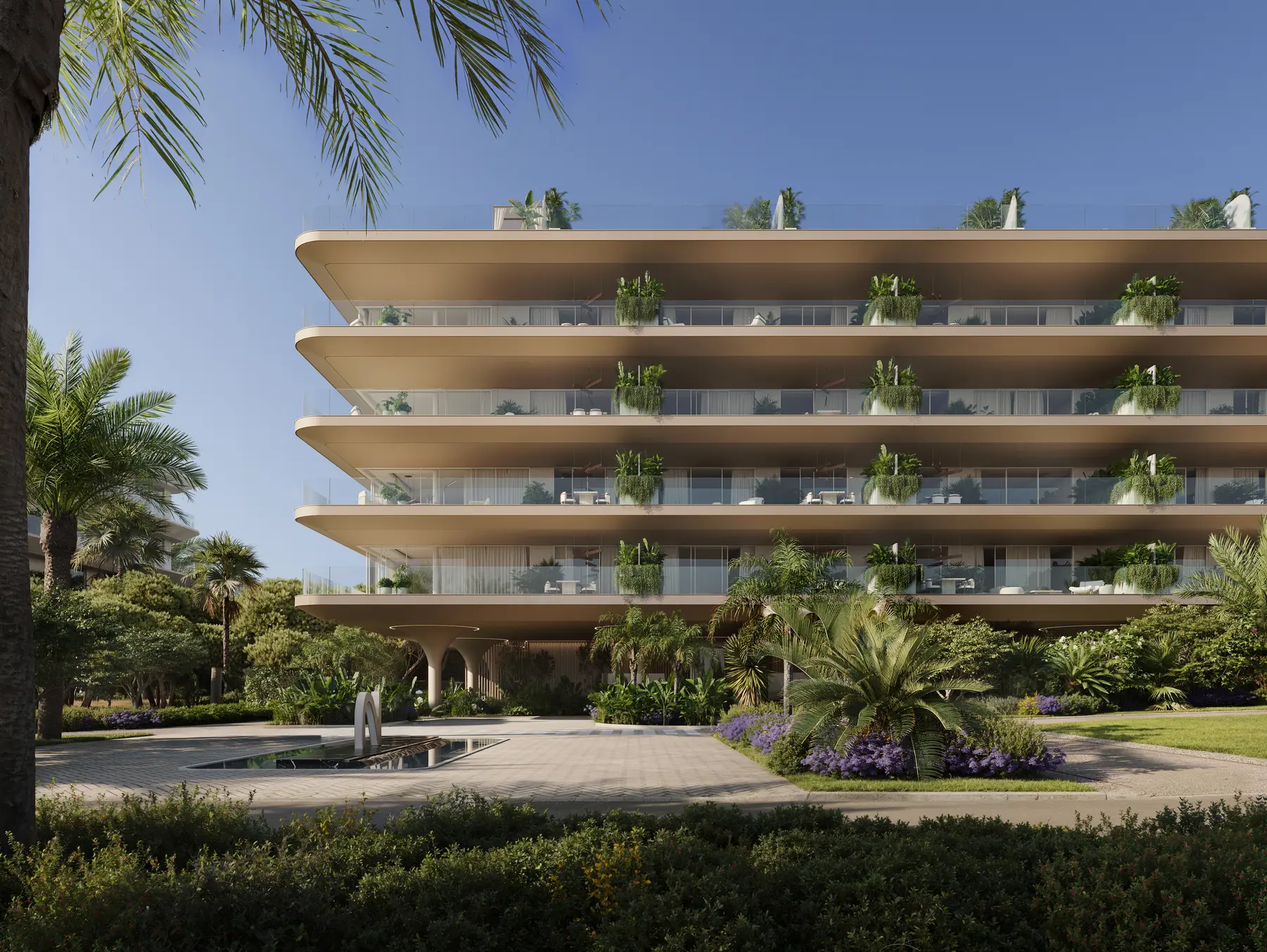 Nacaré Estepona direkt am Strand (5)