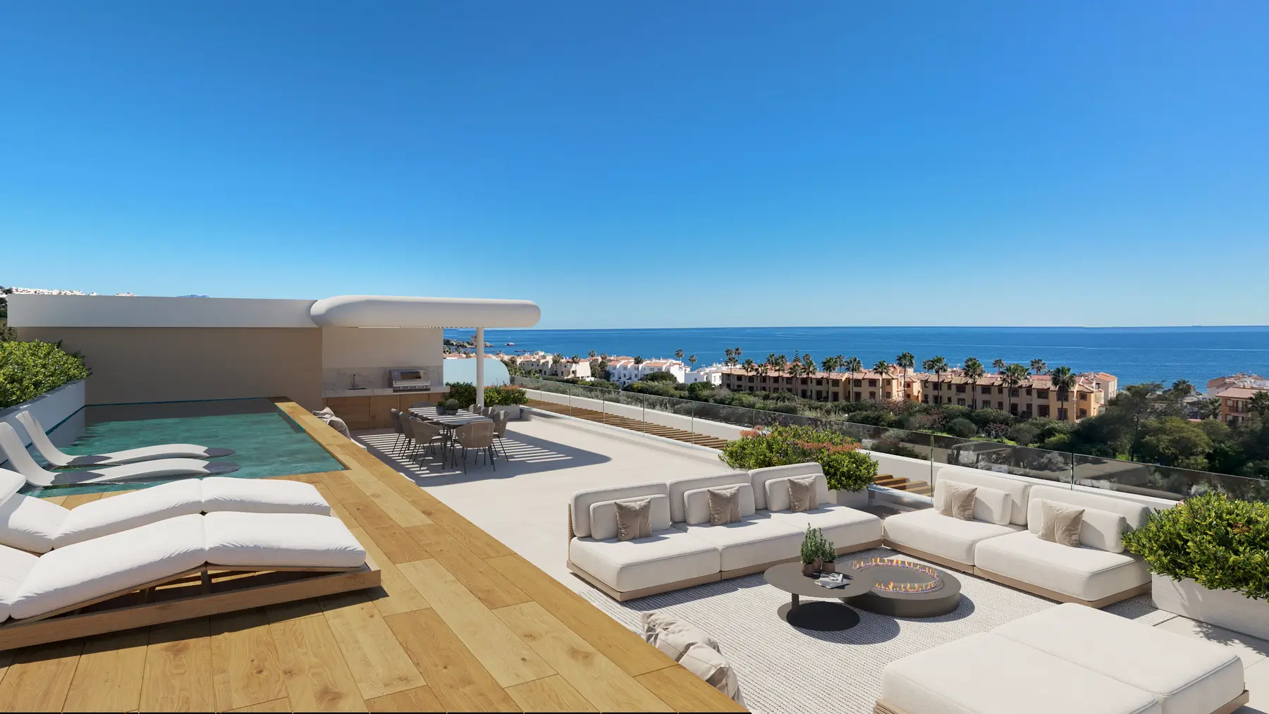Privilege Suites Casares 10